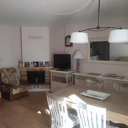 شقة El Mirador De Ordesa *