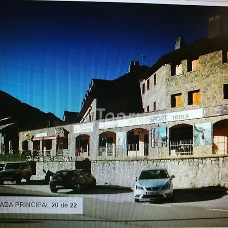 El Mirador De Ordesa شقة تورلا